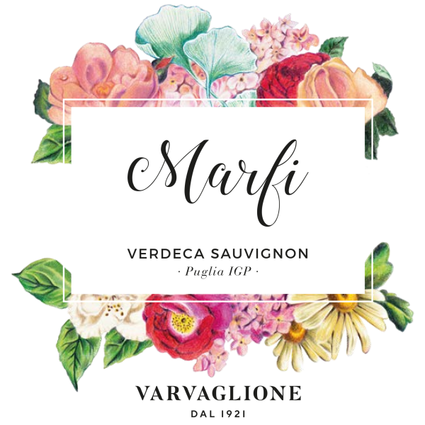 Varvaglione Marfi Verdeca Sauvignon